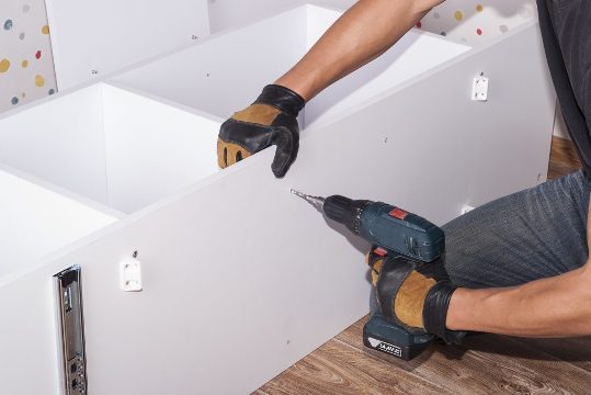 Мелкий ремонт